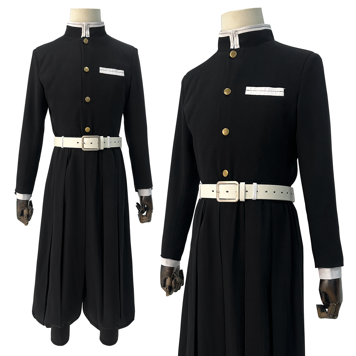 Embroidery Uniform - أزياء هولون أنيمي توميوكا جييو إيغورو
