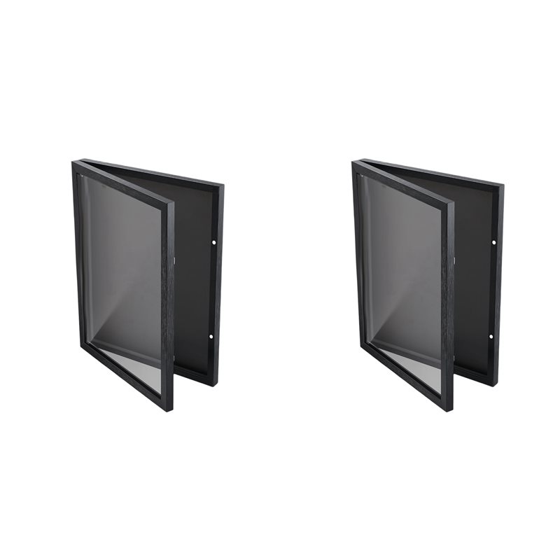 Frame Display Wood - 【عيد الميلاد】إطار عرض تي شيرت 2X،