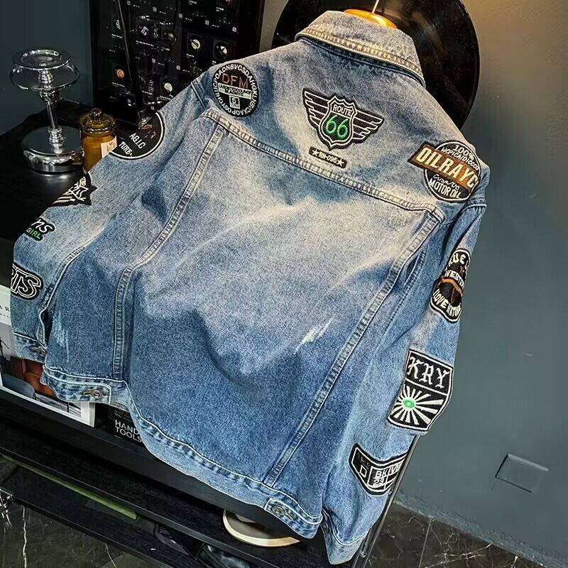 الرجال شارع العليا شارة مطرّزة - مراجعة Embroidery Patches وسعره