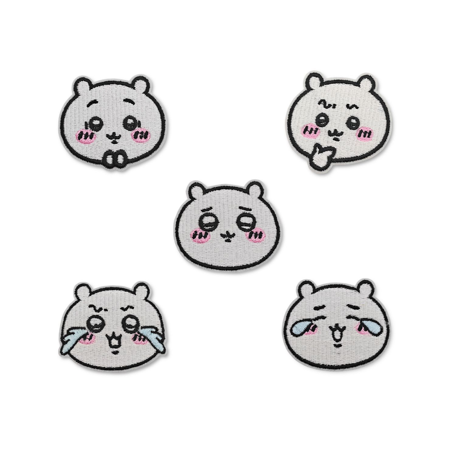 رقعة قماشية مطرزة بتصميم أنمي  - مراجعة Embroidery Patches وسعره