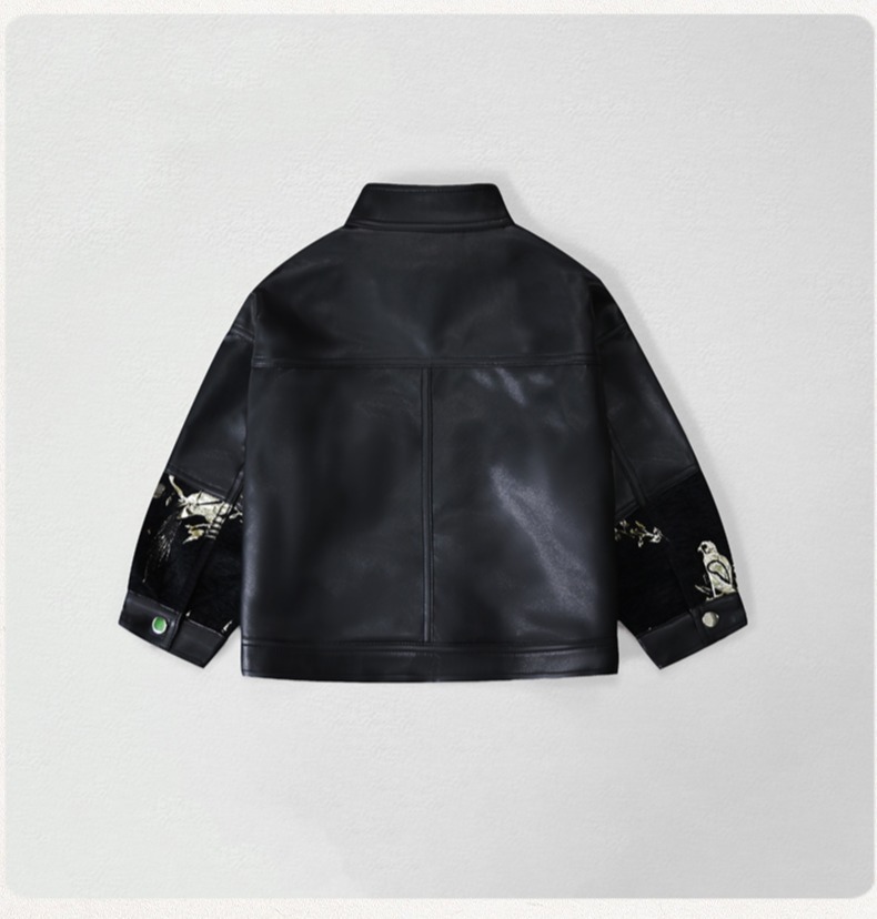 شهم الاطفال التطريز دراجة ناري - مراجعة Embroidery Uniform وسعره
