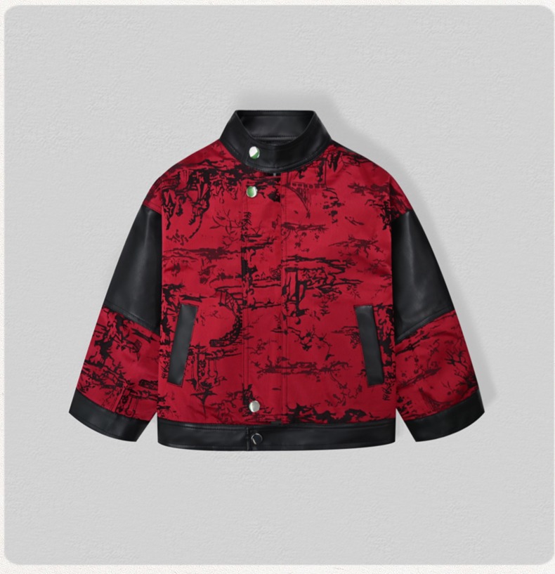 شهم الاطفال التطريز دراجة ناري - مراجعة Embroidery Uniform وسعره