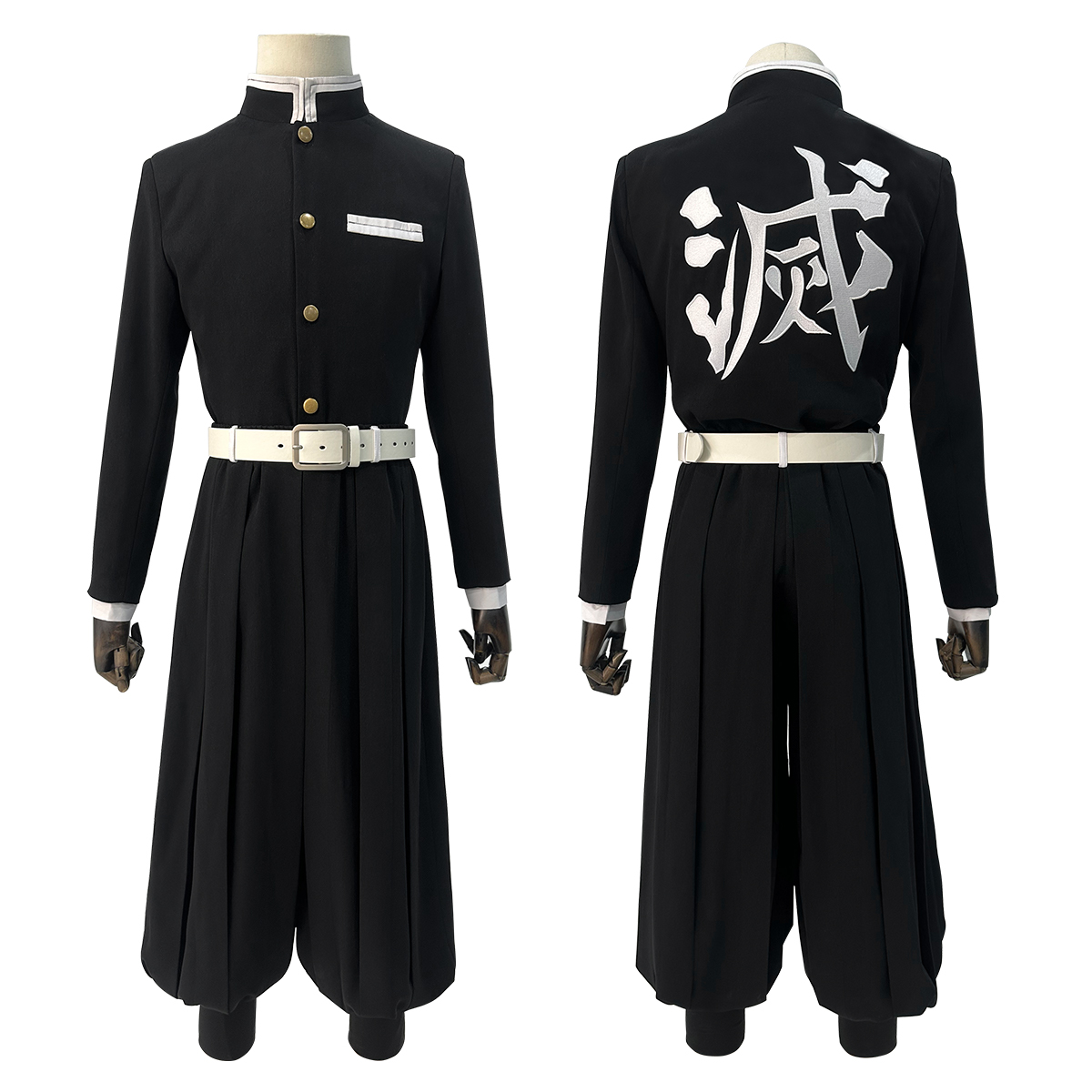 أزياء هولون أنيمي توميوكا جييو - مراجعة Embroidery Uniform وسعره