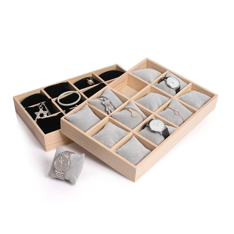 إطار عرض لتخزين سوار الساعة مك - مراجعة Frame Display Wood وسعره
