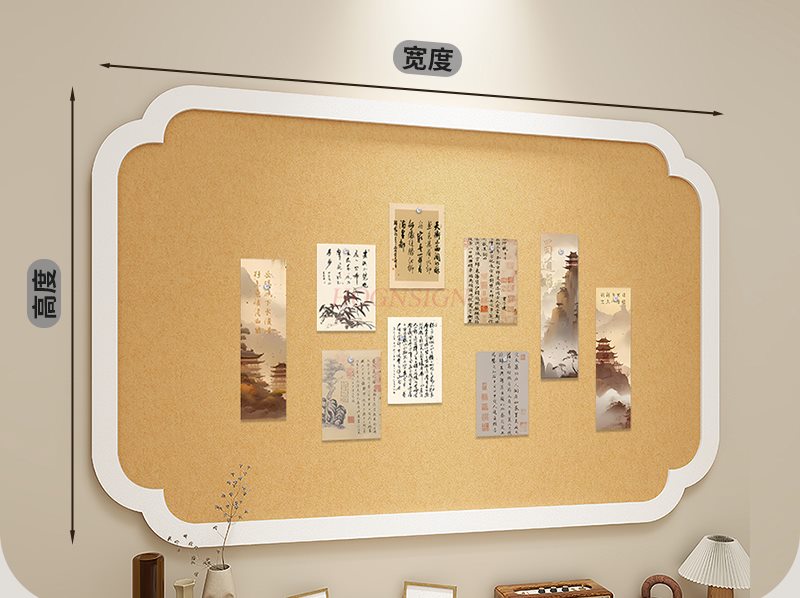 قطعة واحدة من لوحة عرض الصور ع - مراجعة Frame Display Wood وسعره
