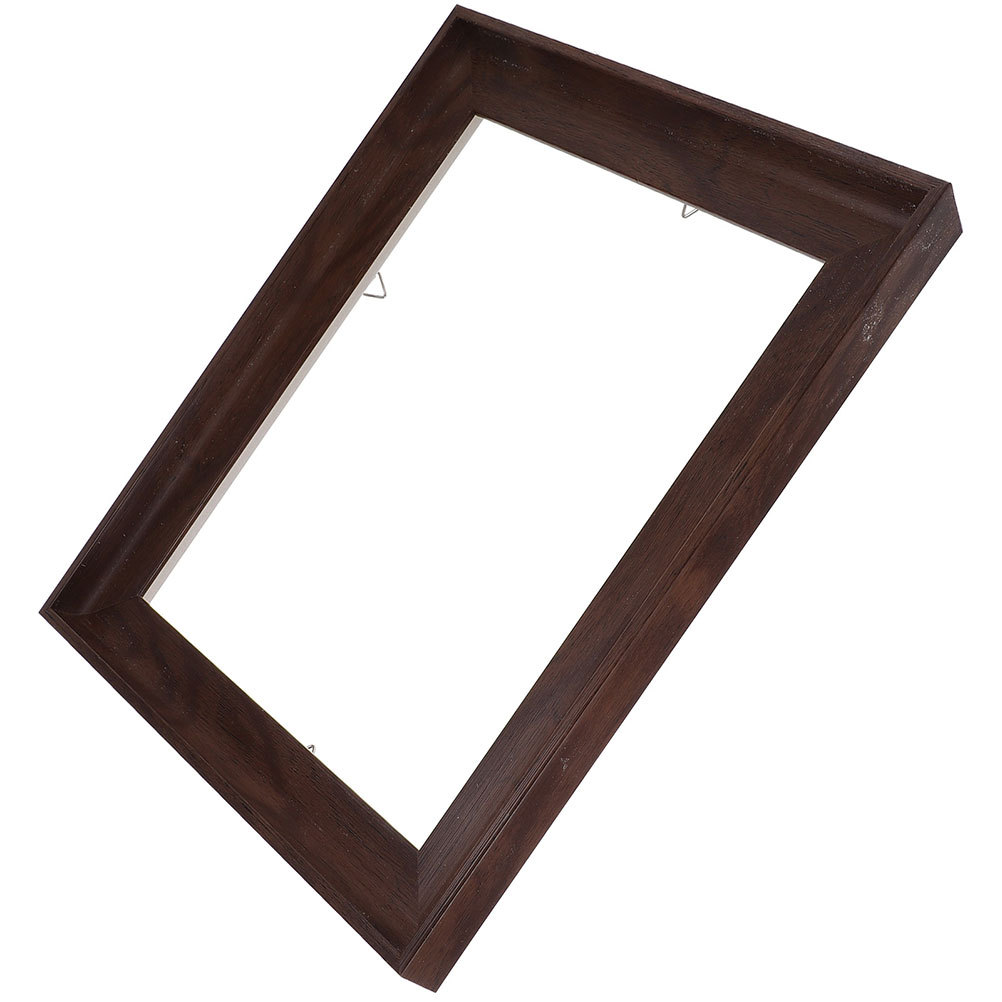 إطار عائم من القماش الخشبي لعر - مراجعة Frame Display Wood وسعره