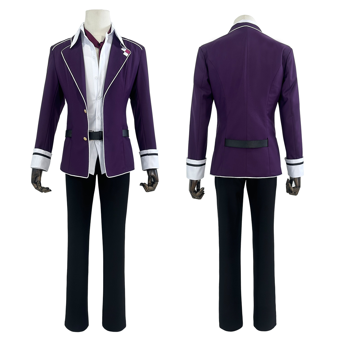 عشاق هولون ديابوليك أنيمي ساكا - مراجعة Embroidery Uniform وسعره