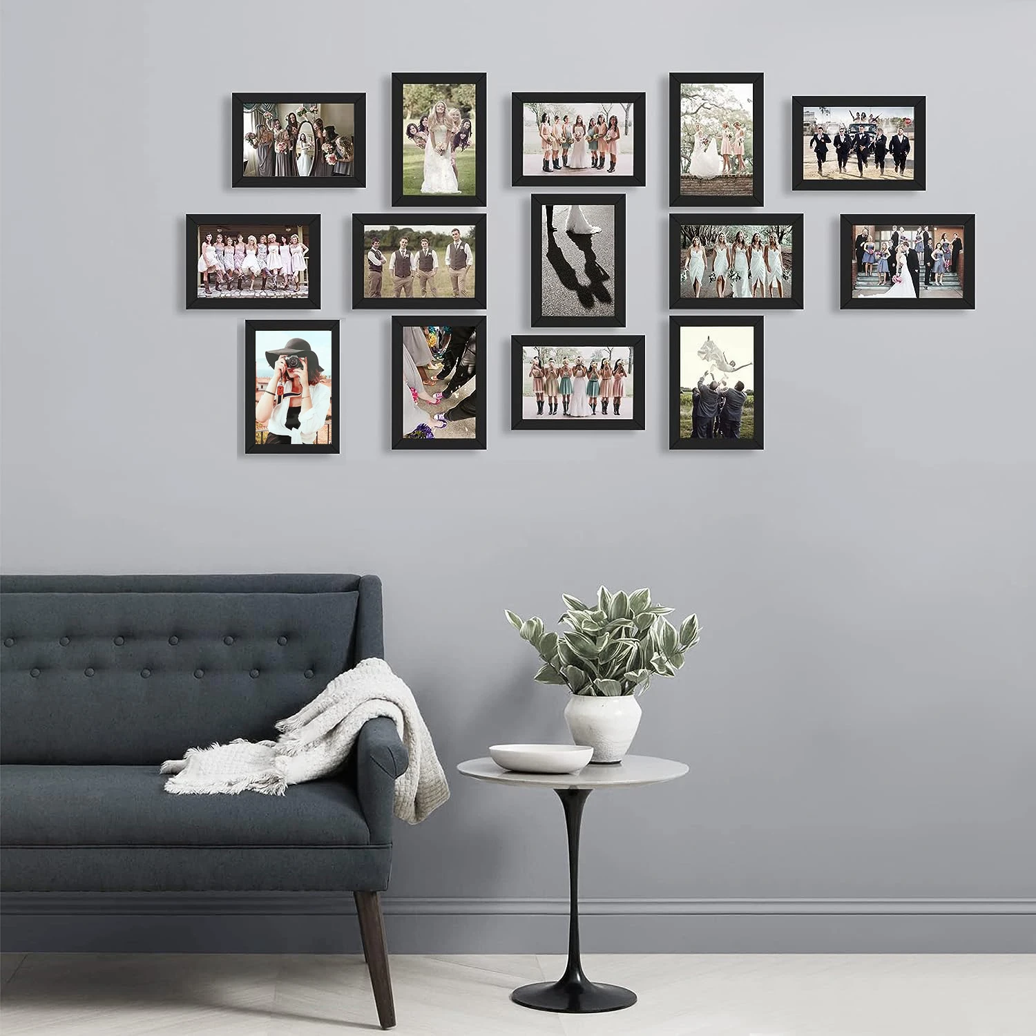 إطارات صور خشبية مقاس 4x6 بوصة - مراجعة Frame Display Wood وسعره